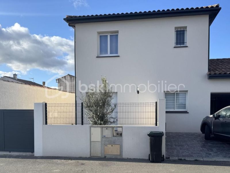 A louer MAISON  5 PIECES 105 M2  CAZOULS LES BEZIERS