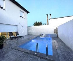 A louer MAISON  5 PIECES 105 M2  CAZOULS LES BEZIERS