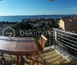 A louer APPARTEMENT T2 24 M2 TERRASSE PLAGE à PIED SETE