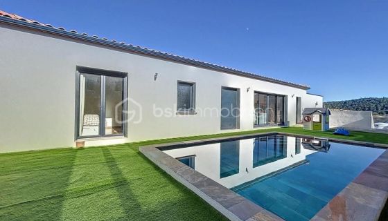 A louer MAISON  CONTEMPORAINE  CLERMONT L HERAULT