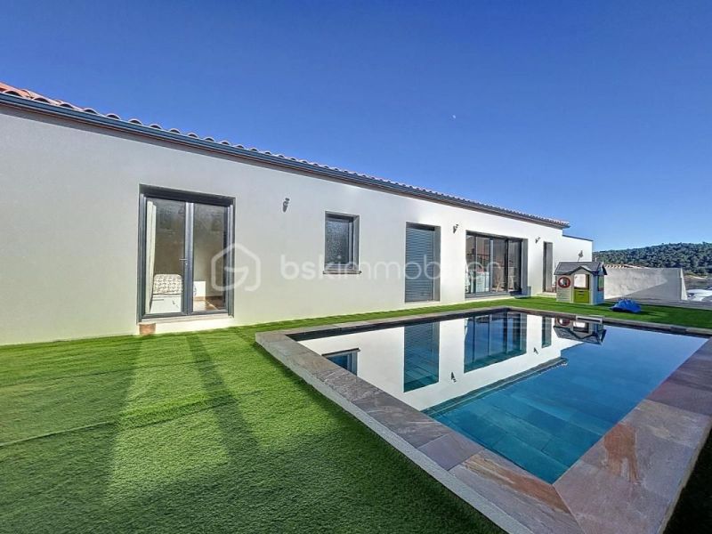 A louer MAISON  CONTEMPORAINE  CLERMONT L HERAULT