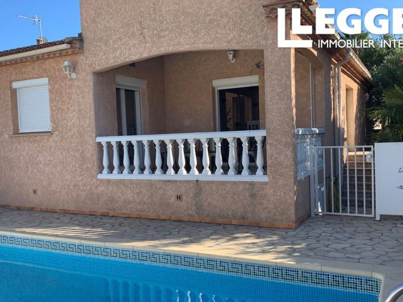 A louer MAISON  5 PIECES 106 M2 BORD DE MER AGDE