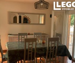 A louer MAISON  5 PIECES 106 M2 BORD DE MER AGDE