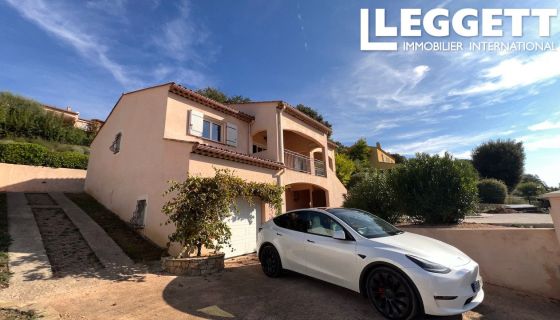 A louer MAISON  CONTEMPORAINE  CARCES