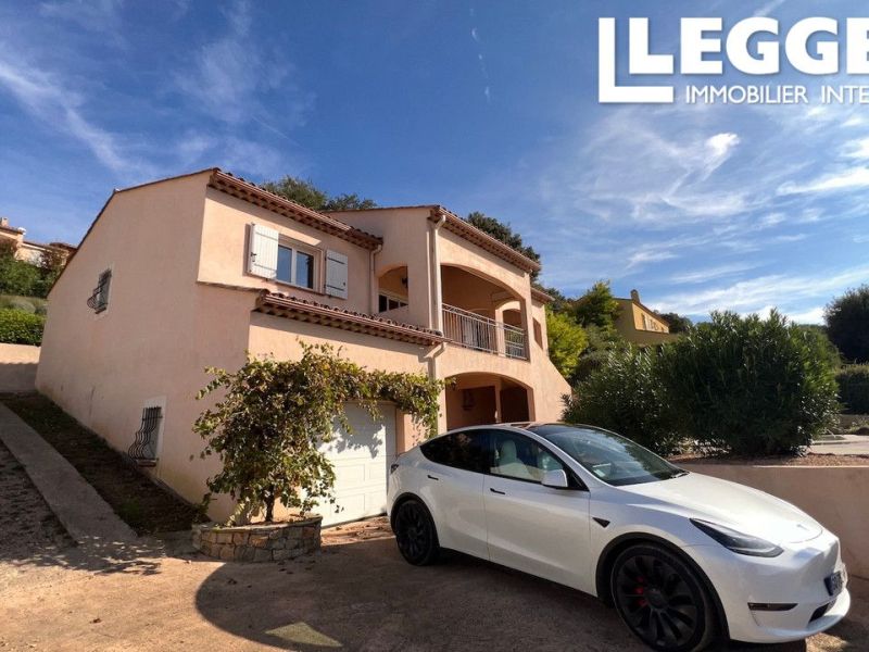 A louer MAISON  CONTEMPORAINE  CARCES