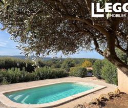 A louer MAISON  CONTEMPORAINE  CARCES