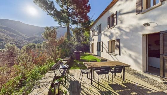 A louer MAISON  4 PIECES 123 M2  UCCIANI