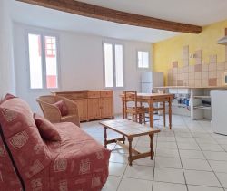 A louer APPARTEMENT T2 35 M2 TERRASSE BORD DE MER NARBONNE