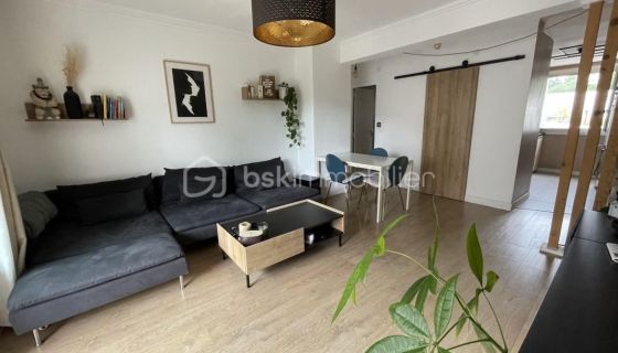 A louer APPARTEMENT T3 59 M2  MONTPELLIER