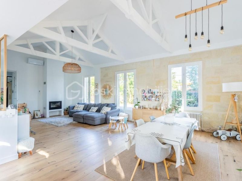 A louer MAISON  CONTEMPORAINE  MERIGNAC