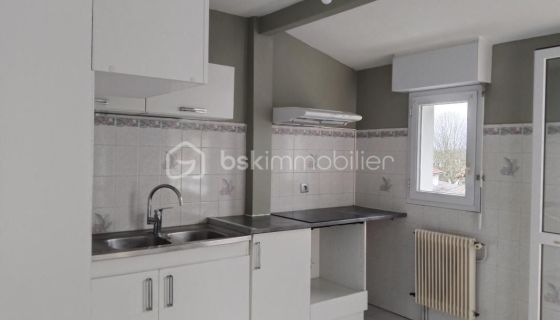 A louer APPARTEMENT NEUF T2 44 M2 TERRASSE  SAINT MARTIN DE SEIGNANX