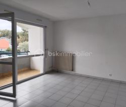 A louer APPARTEMENT NEUF T2 44 M2 TERRASSE  SAINT MARTIN DE SEIGNANX