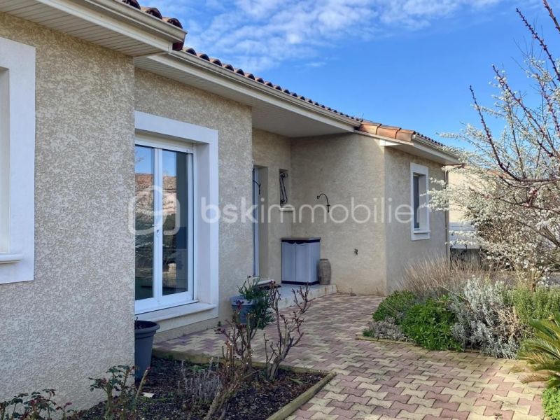 A louer MAISON  5 PIECES 106 M2  SAINT ANDRE DE ROQUELONGUE