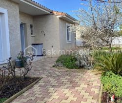 A louer MAISON  5 PIECES 106 M2  SAINT ANDRE DE ROQUELONGUE