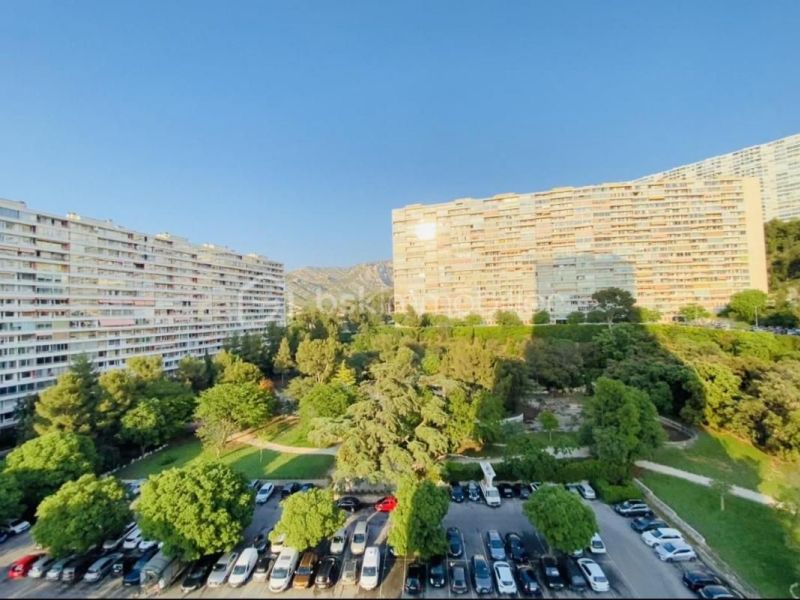 A vendre APPARTEMENT T2 60 M2 BORD DE MER MARSEILLE 9EME