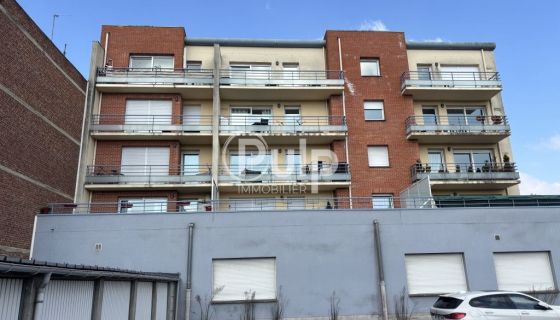 A louer APPARTEMENT T4 75 M2  LENS