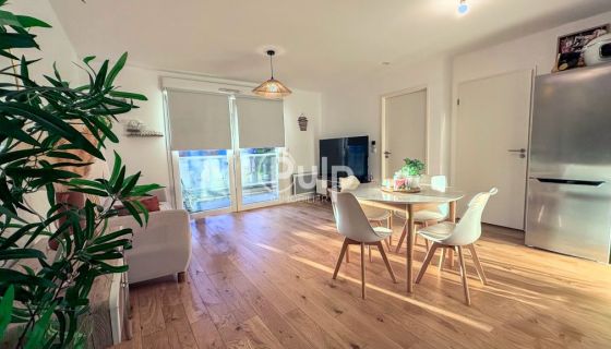 A louer APPARTEMENT T2 40 M2  LENS
