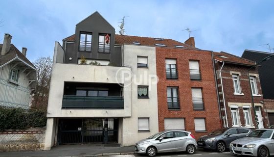 A louer APPARTEMENT T2 50 M2  LENS