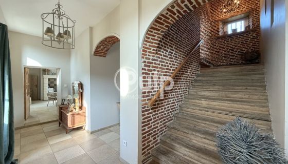 A louer GîTE  HESDIN L ABBE