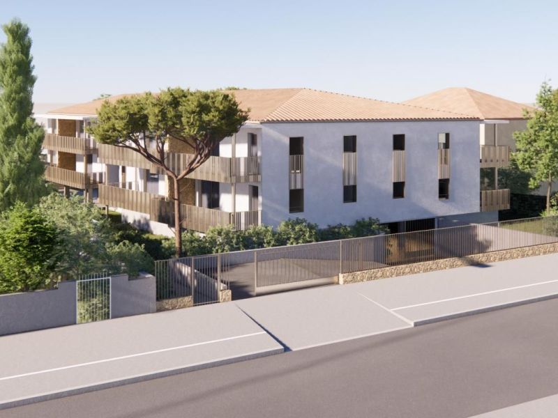 A louer APPARTEMENT T3 60 M2  CLARENSAC