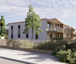 A louer APPARTEMENT T2 43 M2  CLARENSAC