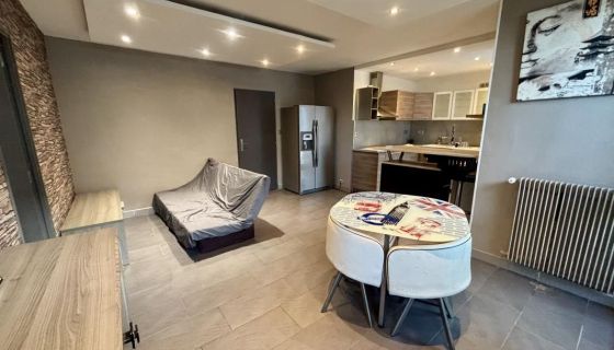 A louer APPARTEMENT T3 58 M2 BORD DE MER MARIGNANE