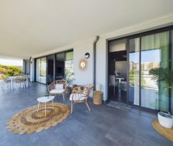 A vendre APPARTEMENT DE PRESTIGE T4 129 M2 TERRASSE PLAGE à PIED AJACCIO