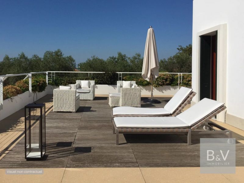 A vendre APPARTEMENT T4 86 M2 TERRASSE  SAINT JEAN DE LUZ