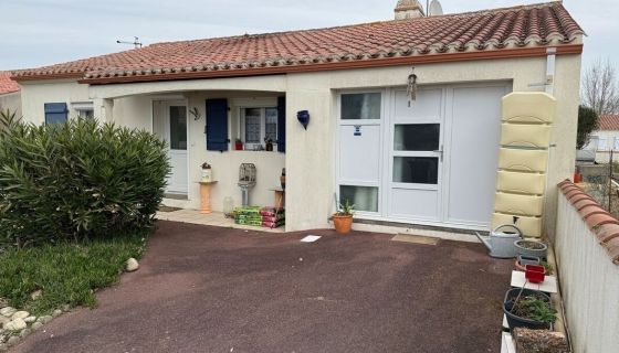 A vendre Maison de 71 m2 idÃ©alement situÃ©e 85460 L Aiguillon La Presqu Ile