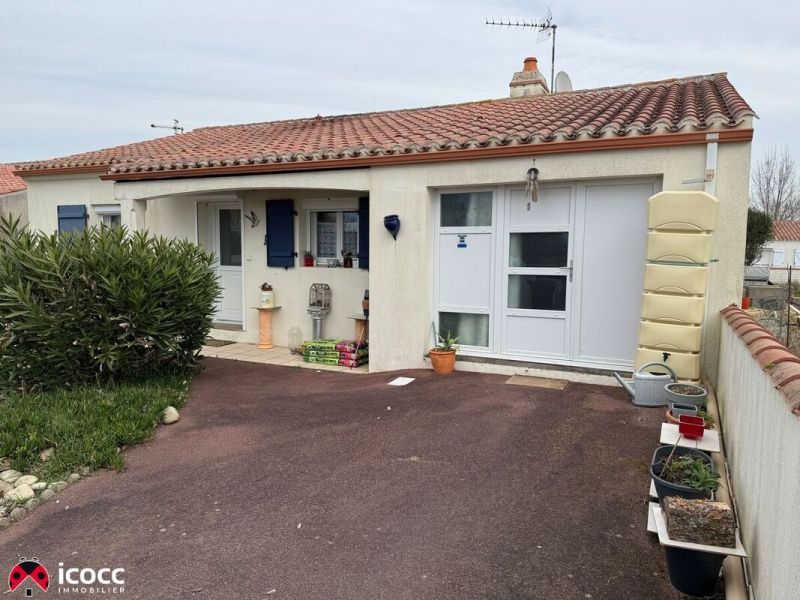 A vendre Maison de 71 m2 idÃ©alement situÃ©e 85460 L Aiguillon La Presqu Ile