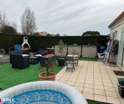 A vendre Maison de 71 m2 idÃ©alement situÃ©e 85460 L Aiguillon La Presqu Ile