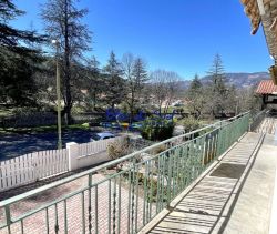 A louer MAISON  BOIS  VERNET LES BAINS