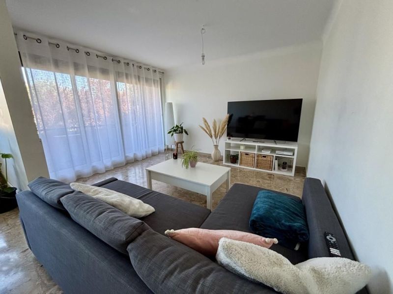 A louer APPARTEMENT T3 74 M2 BORD DE MER MARIGNANE