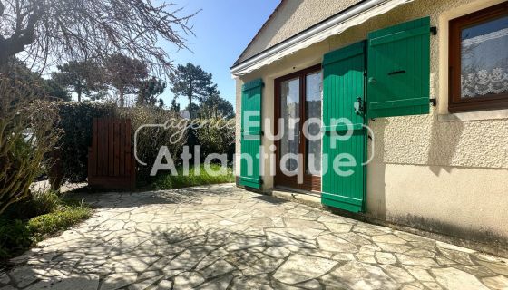 A vendre Maison T2 bis dans Jolie rÃ©sidence avec Piscine, Tennis et G 17570 La Palmyre