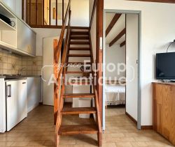A vendre Maison T2 bis dans Jolie rÃ©sidence avec Piscine, Tennis et G 17570 La Palmyre