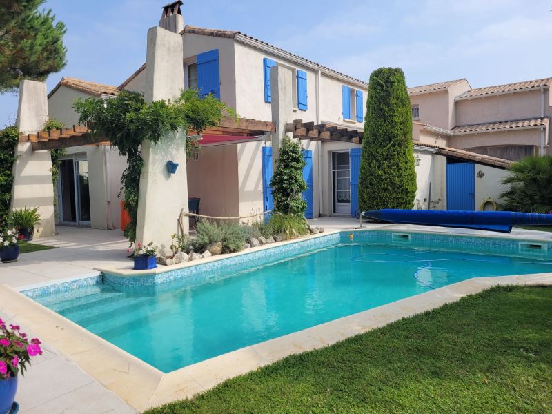 A vendre Villa d'architecte avec Piscine T5 bis - LA PALMYRE 17570 La Palmyre