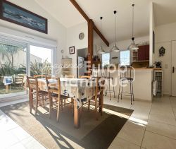 A vendre Villa d'architecte avec Piscine T5 bis - LA PALMYRE 17570 La Palmyre