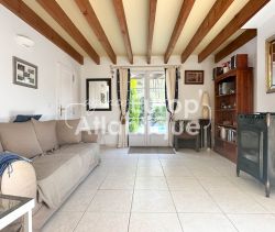 A vendre Villa d'architecte avec Piscine T5 bis - LA PALMYRE 17570 La Palmyre
