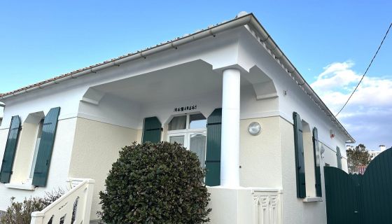 A vendre MAISON  4 PIECES 97 M2 BORD DE MER SAINT GILLES CROIX DE VIE
