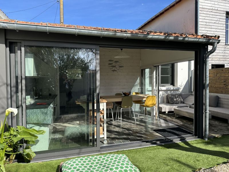A vendre MAISON  3 PIECES 58 M2 PLAGE à PIED SAINT GILLES CROIX DE VIE