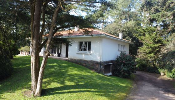 A vendre MAISON  9 PIECES 213 M2 PLAGE à PIED SAINT VINCENT SUR JARD