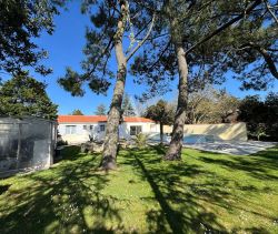 A vendre MAISON  5 PIECES 124 M2 BORD DE MER LONGEVILLE SUR MER
