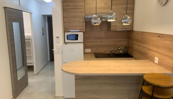 A louer APPARTEMENT NEUF T2 26 M2 TERRASSE BORD DE MER CANNES