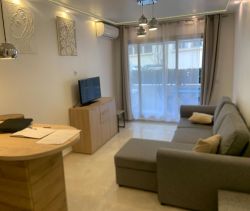 A louer APPARTEMENT NEUF T2 26 M2 TERRASSE BORD DE MER CANNES