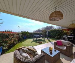 A louer APPARTEMENT T4 110 M2 VUE MER CAGNES SUR MER