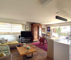 A louer APPARTEMENT T4 110 M2 VUE MER CAGNES SUR MER