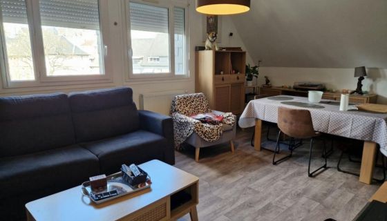 A louer APPARTEMENT T2 52 M2  LISIEUX