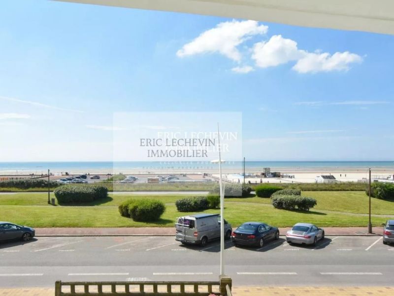 A louer APPARTEMENT T3 68 M2 PIEDS DANS L'EAU LE TOUQUET PARIS PLAGE