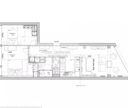 A louer APPARTEMENT T3 68 M2 PIEDS DANS L'EAU LE TOUQUET PARIS PLAGE