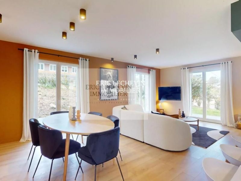 A louer MAISON  5 PIECES 107 M2 BORD DE MER LE TOUQUET PARIS PLAGE